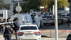 Investigation into shooting in Zagreb 