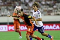 Hajduk - Gorica , Foto: Vojko Basic/CROPIX