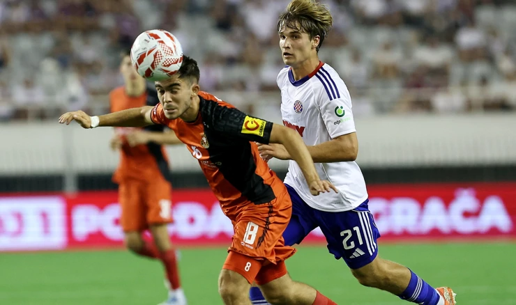 Hajduk - Gorica 
