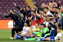 Nogometaši Hajduka u finalu Lige prvaka mladih, Foto: Luka Stanzl/PIXSELL