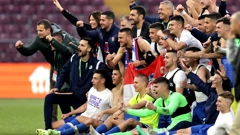 Nogometaši Hajduka u finalu Lige prvaka mladih