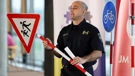 Pojačani policijski nadzor oko škola: Poštujte naše znakove, arhiva 