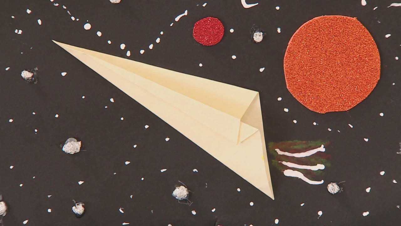 Satelit Nikolina u Zemljinoj orbiti, Foto: Regionalni dnevnik/HRT