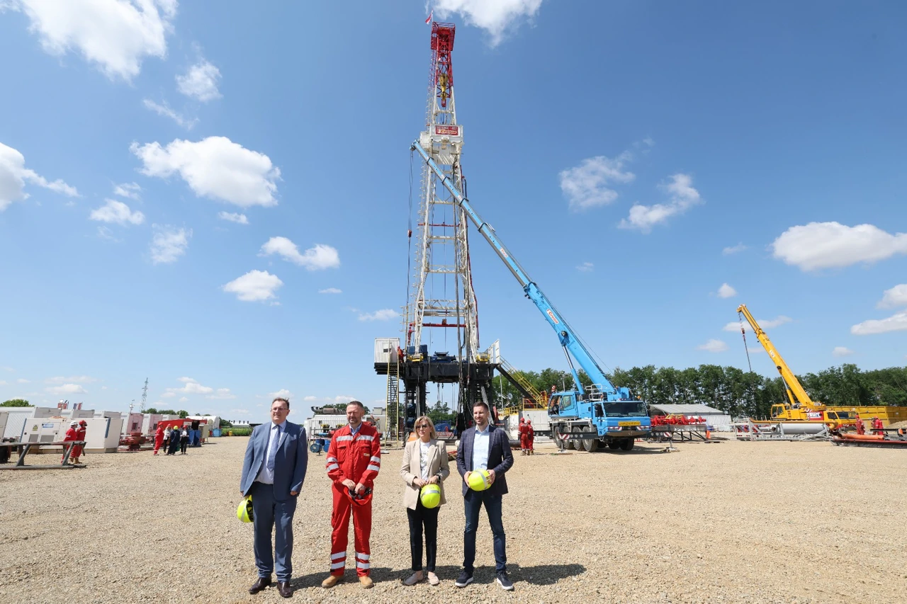 počelo istraživanje geotermalnog potencijala