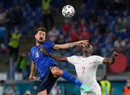 Francesco Acerbi i Breel Embolo, Foto: Alberto Lingria/REUTERS