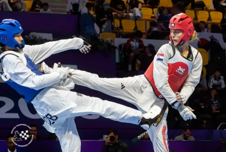 Sara Žižić brončana na Svjetskom juniorskom prvenstvu