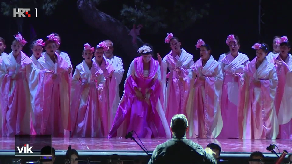 "Madama Butterfly" 