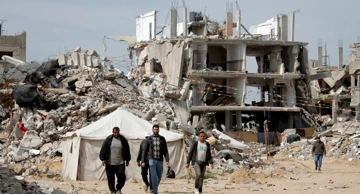 Razorena Gaza