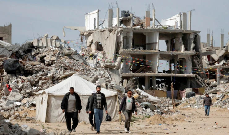Razorena Gaza