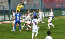 Dvoboj Slaven Belupa i Gorice, Foto: Damir Špehar/PIXSELL