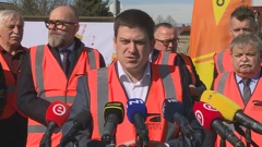 Oleg Butković, ministar mora, prometa i infrastrukture