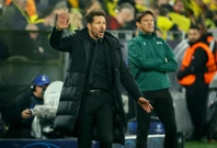 Diego Simeone , Foto: Wolfgang Rattay/REUTERS