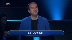 Frane Lukin, Foto: Tko želi biti milijunaš? /HRT