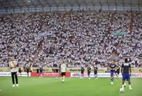 Zagrijavanje uoči Jadranskog derbija, Foto: Ivo Cagalj/PIXSELL