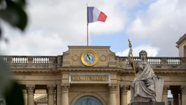 Francuski parlament