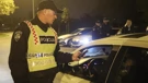 Policija provodi provjeru alkohola kod vozača