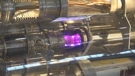 Kamera HRT-a u CERN-u