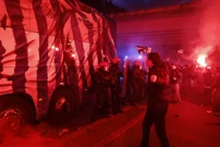Navijači Real Sociedada, Foto: Vincent West/REUTERS