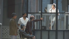 Predstava "Let iznad kukavičjeg gnijezda"