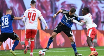 Vušković u susretu Leipziga i HSV-a