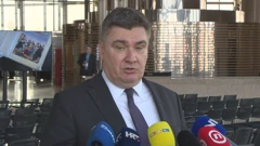 Predsjednik Zoran Milanović