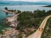 4 Islands MTB race, Foto: Ivan Sardi/4 Islands MTB race
