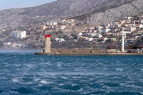 Bura u Senju, Foto: Hrvoje Kostelac /Pixsell