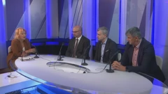 Jasmina Popović, Ivo Milatić, Dalibor Pudić i Zoran Miliša