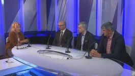 Jasmina Popović, Ivo Milatić, Dalibor Pudić i Zoran Miliša