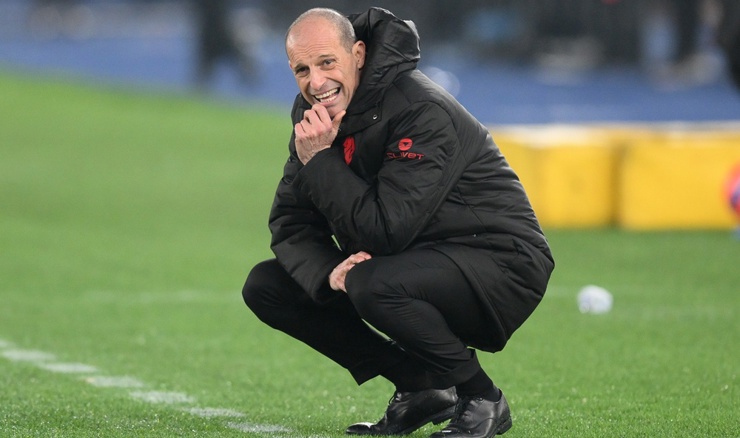 Službeno: Allegri preuzeo Napoli