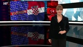 Voditeljica emisije Doris Vučković