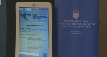 Dani regionalnoga razvoja i fondova EU-a