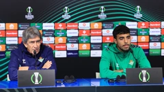 Manuel Pellegrini i Chadi Riad