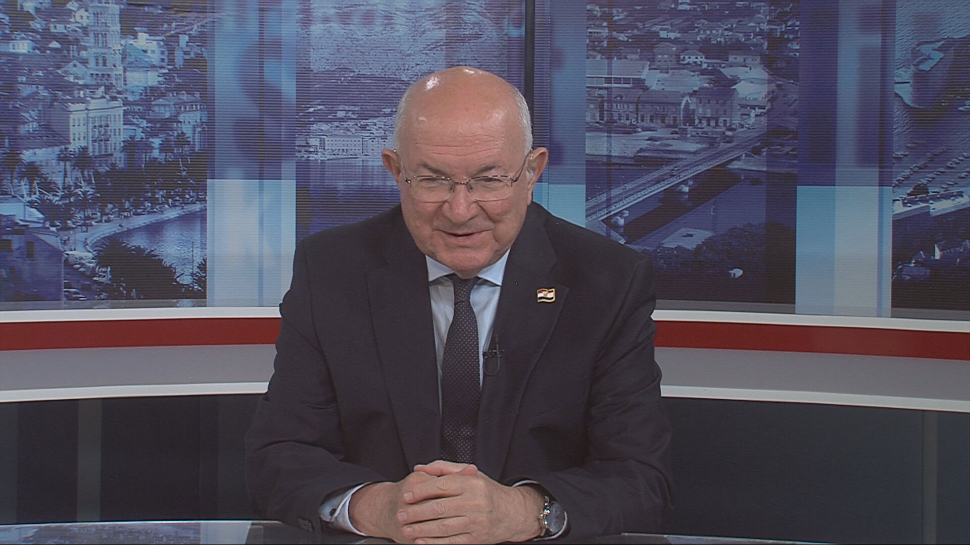 Granić: Kroatien ist stolz, aber Serbien stellt sich nicht der Vergangenheit 4 studio 4 frame 66043 20250729073355