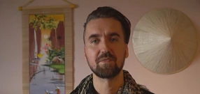 Putopisac Tomica Kristić, Foto: HTV/HRT