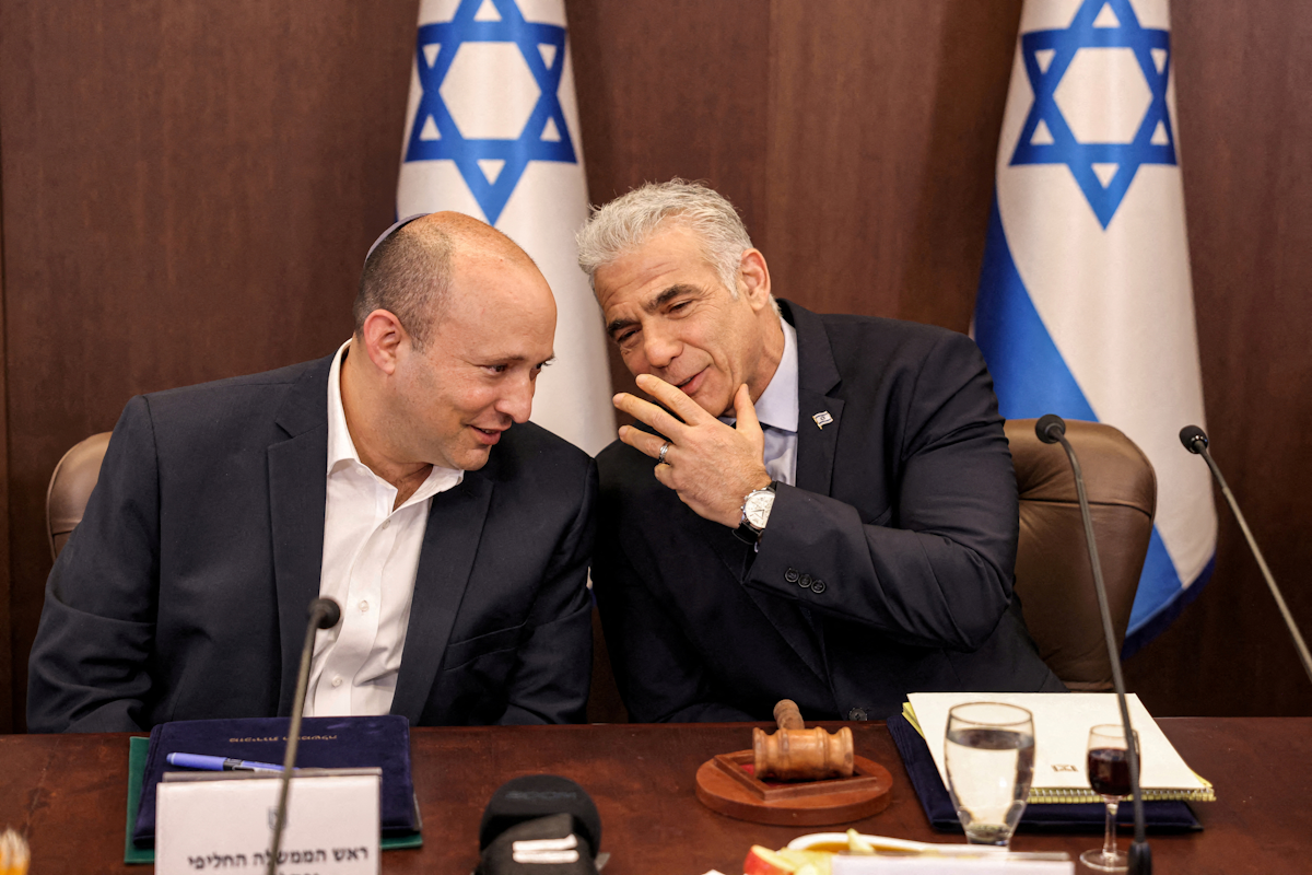 Izrael: Bennett i Lapid zajedno protiv Netanyahua na izborima
