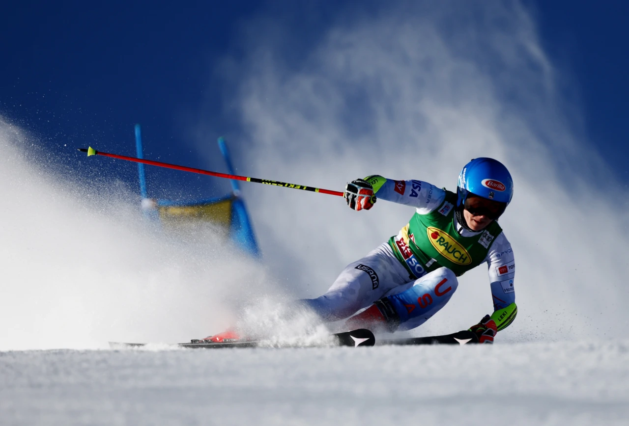 Mikaela Shiffrin