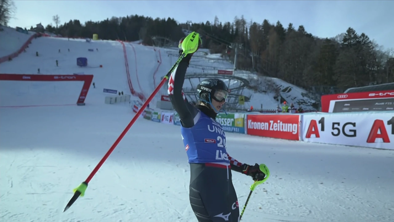 Leona Popović, Foto: HTV/HRT