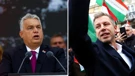 Viktor Orban / Peter Magyar