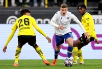 Borussia Dortmund - Hajduk, Foto: Goran Stanzl/PIXSELL