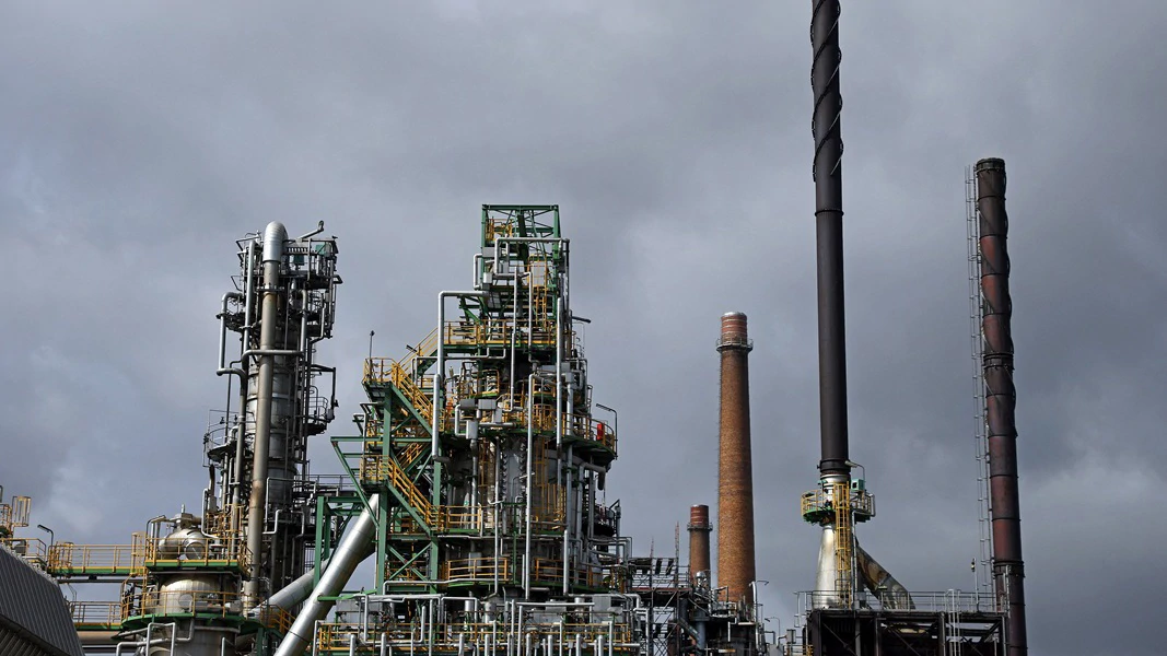 Rafinerija nafte u Schwedtu