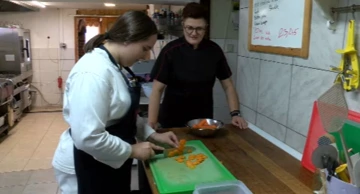 Učenici ugostiteljstva na praksi dobivaju priliku za stipendiju u Garešnici