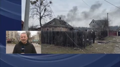 HTV iz Lavova: U Harkivu pogođen plinovod