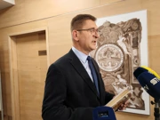 Dražen Kušen - Državni arihiv Osijek, Foto: Neven Knežević/HRT Radio Osijek