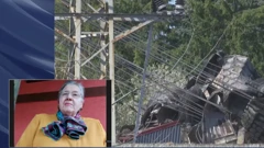 Anica Djamić u Dnevniku HTV-a
