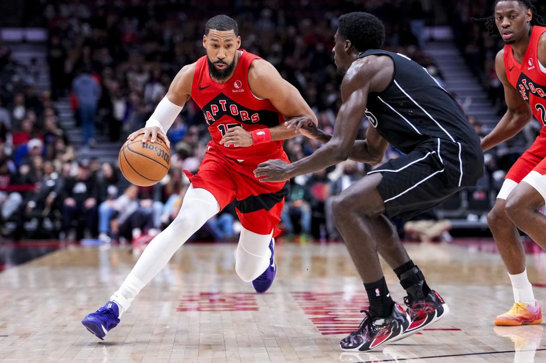 Toronto nach vier Jahren wieder in den Playoffs 6 2026 04 13t013458z 1927924451 mt1usatoday28717873 rtrmadp 3 nba brooklyn nets at toronto raptors 20260413071549