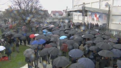 "Vukovar - mjesto posebnog domovinskog pijeteta", Foto: HTV/HRT
