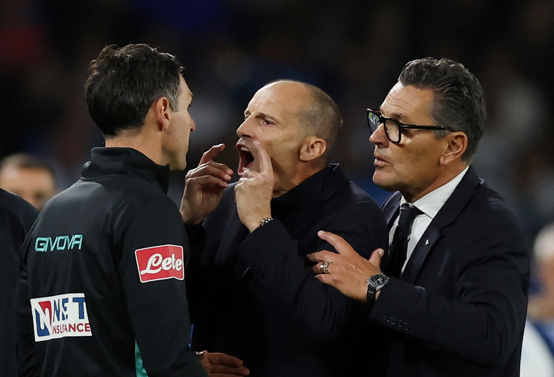 Massimilliano Allegri