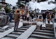 Posljedice potresa u Japanu, Foto:  Kyodo/REUTERS