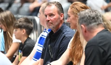 Dagur Sigurdsson na utakmici Zadar - Cibona , Foto: Tom Dubravec/CROPIX